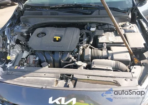 2023 Kia Forte Gt-Line z USA, uszkodzony, nr VIN 3KPF54AD0PE555813